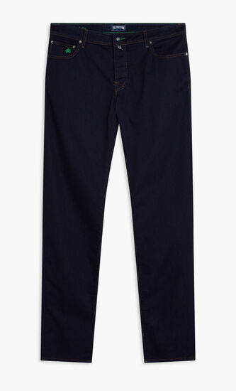 GBETTA18 JEANS CR24 POULPE T&D INS DARK DENIM W1