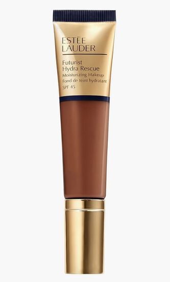 Futurist Hydra Rescue Moisturising Makeup SPF45, 6W1 Sandalwood