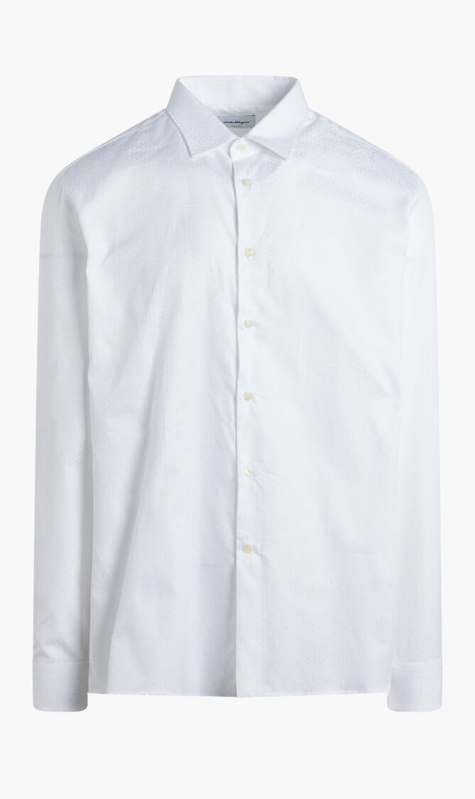 SPORT SHIRT WITH LONG SLEEVES D