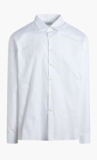 SPORT SHIRT WITH LONG SLEEVES D