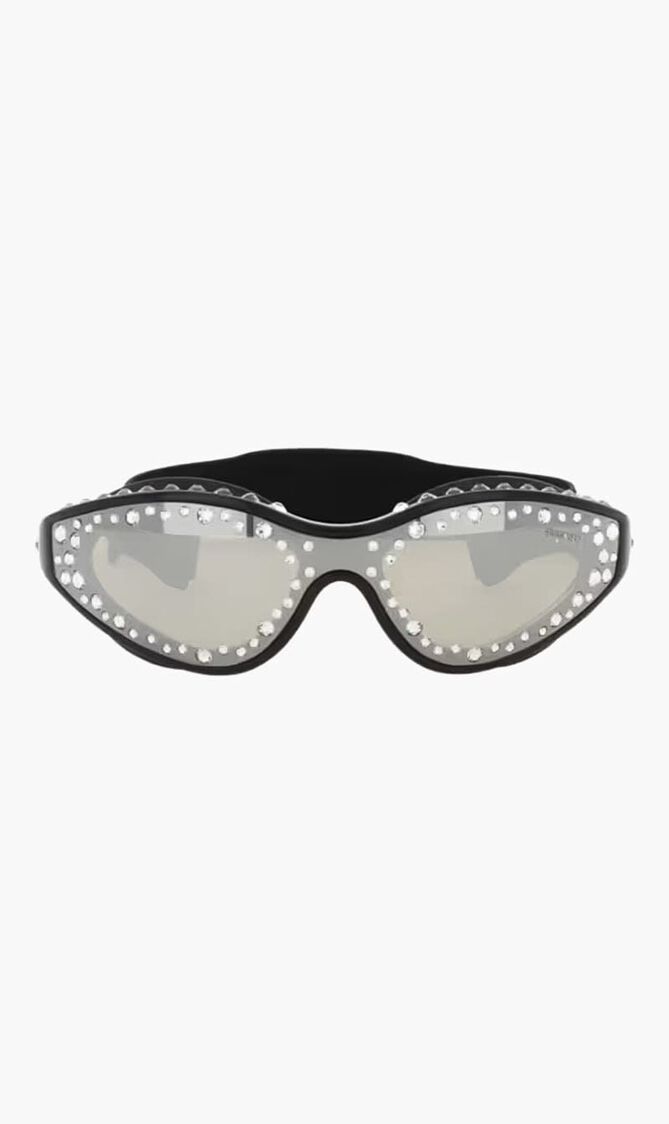 Swimming Shape Sunglasses