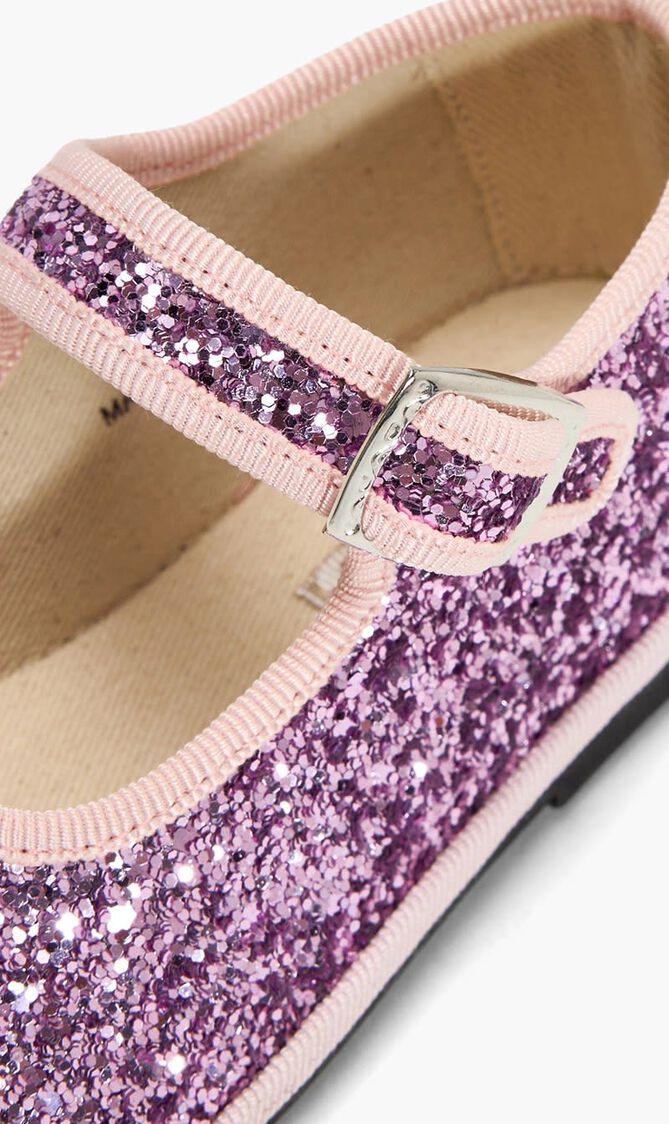 Bambina Mary Jane Shoes