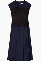 Claire Maccardell Pleated Dress