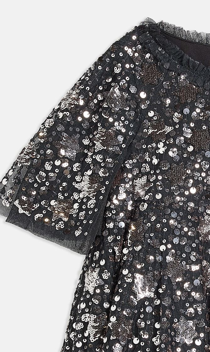 SHOOTING STARS KIDS DRESS