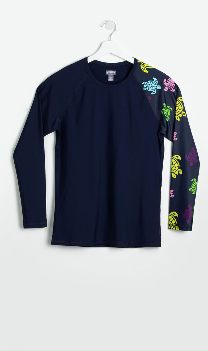 Roller Turtle Long Sleeve Top
