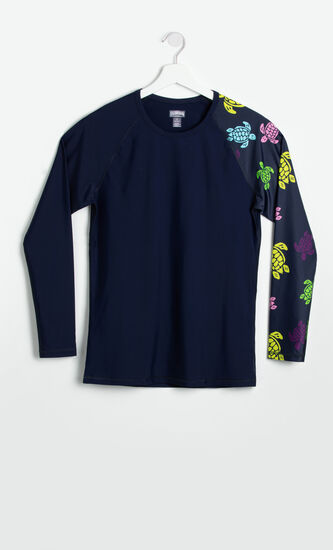 Roller Turtle Long Sleeve Top