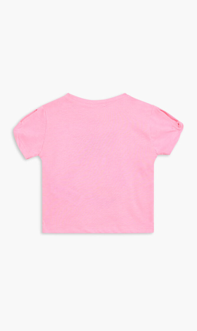 SHORT SLEEVES TEE-SHIRT