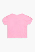 SHORT SLEEVES TEE-SHIRT