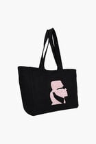 K Style Boucle Tote Bag