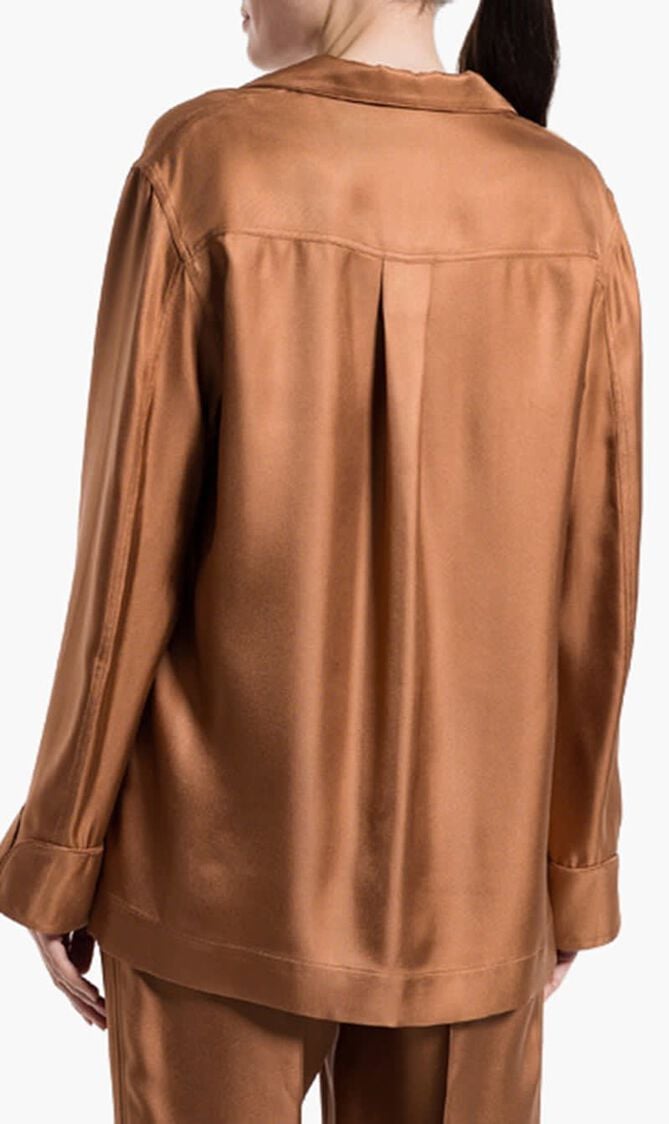Silk Blouse