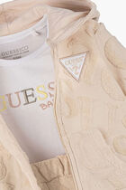 Set Hood Ls Top+Ls Body+Pants