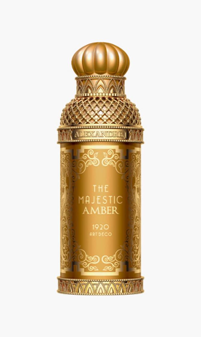 The Majestic Amber- Eau De Parfum - 100 Ml