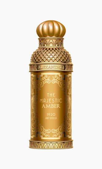 The Majestic Amber- Eau De Parfum - 100 Ml