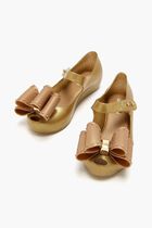 Ultragirl Classic Bow ballerinas