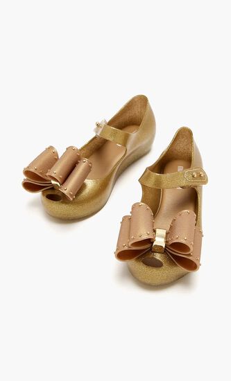 Ultragirl Classic Bow ballerinas