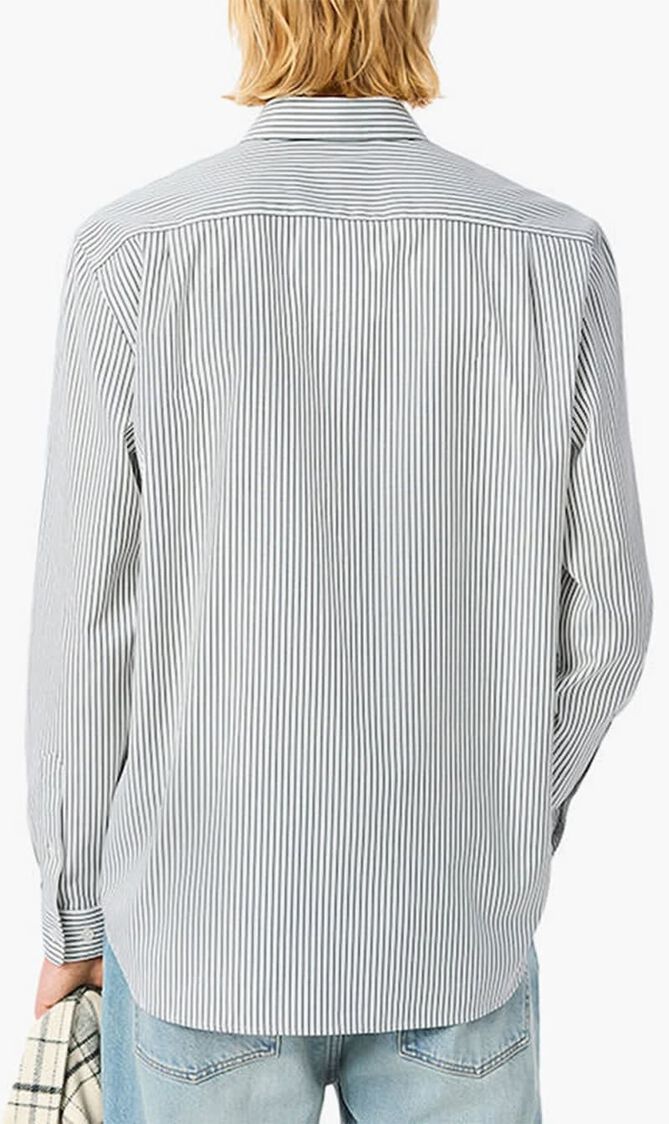 Long Sleeved Cotton Shirt