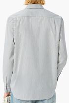 Long Sleeved Cotton Shirt