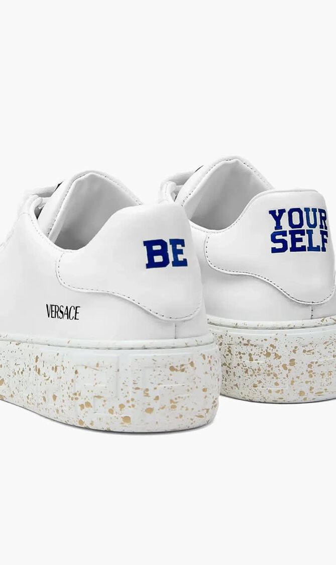 Lace Up Sneakers