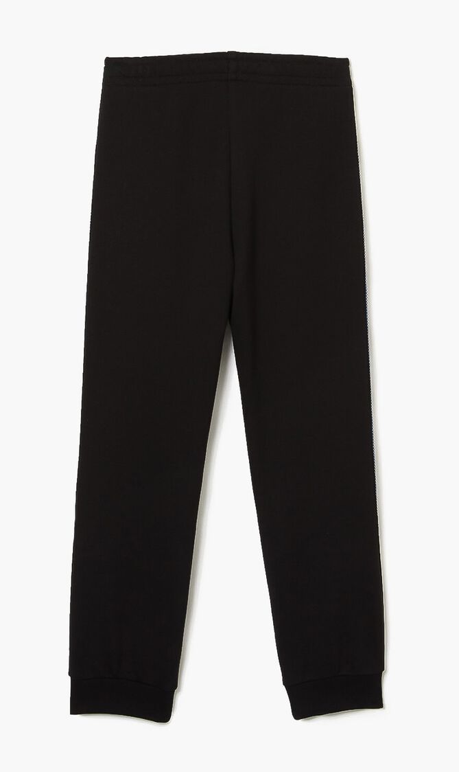 Printed Bands Trackpants