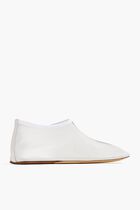 Mesh Flat Ballerinas