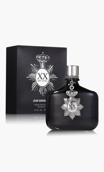 JOHN VARVATOS XX EAU DE TOILETTE SPRAY