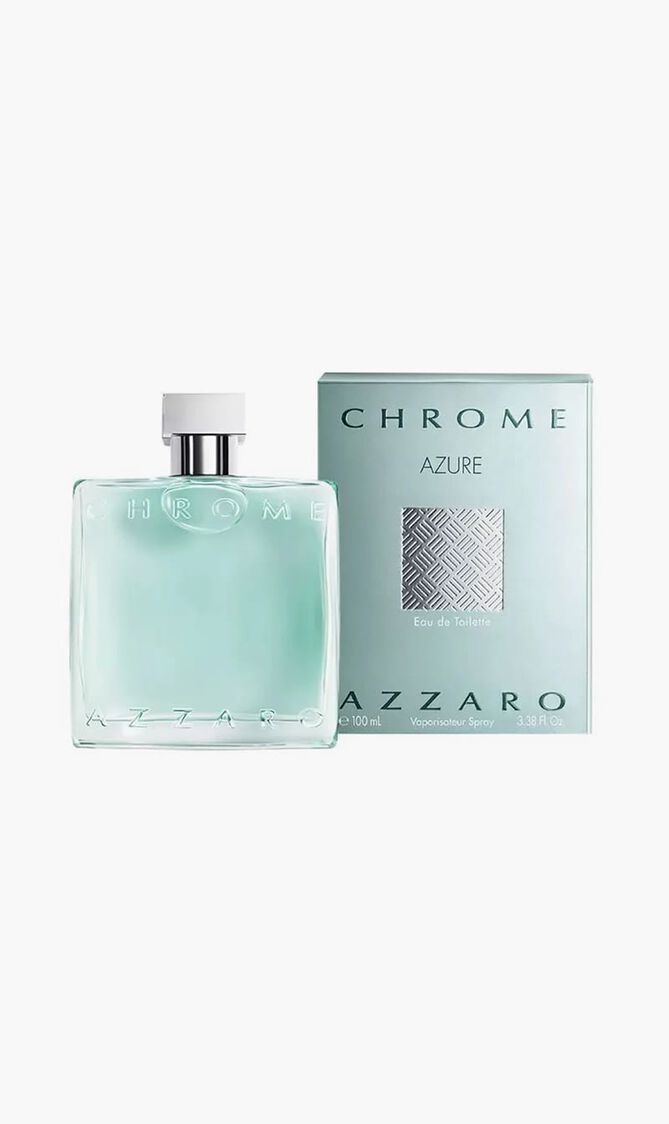 AZZ CHROME AZURE EDT 2024 SP100ML