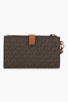 Monogram Print Wallet Monogram Print Wallet