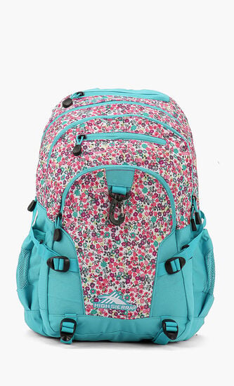Prairie Floral Backpack