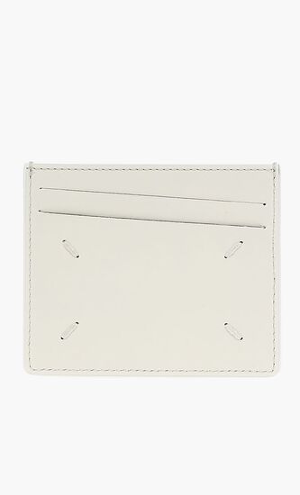 AVP SLIM WHITE CARD HOLDER
