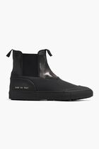 Leather Chelsea Boots