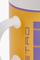 Tartan Mug Yellow
