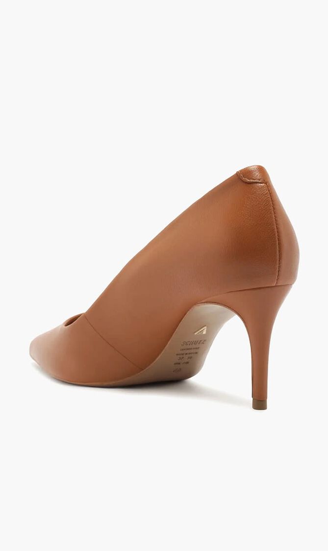 Scarpin Caramelo Pumps
