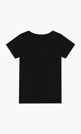 Logo Crew Neck Tshirt