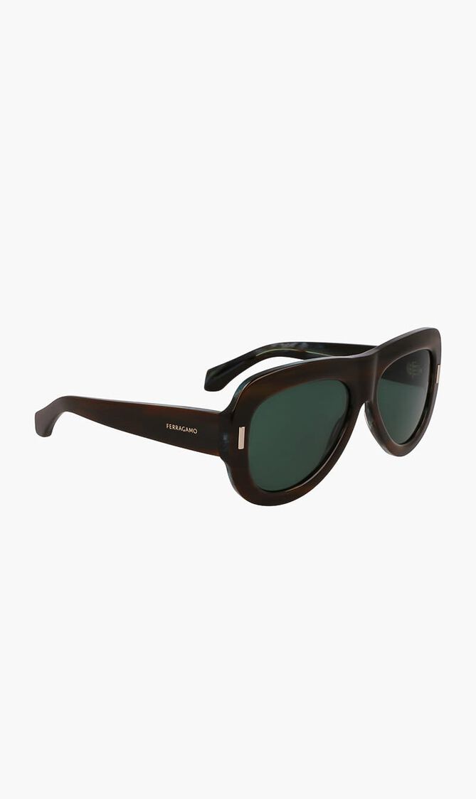 Oval Sunglasses