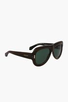 Oval Sunglasses