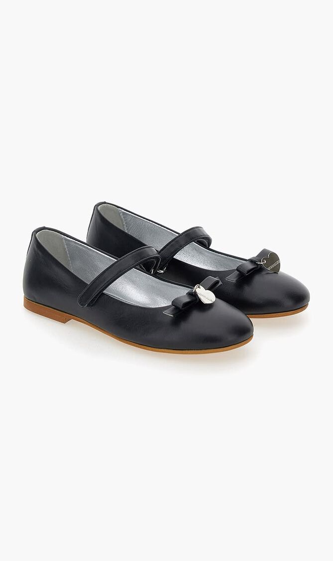 Strap Ballet Flats