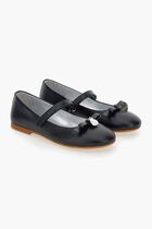 Strap Ballet Flats