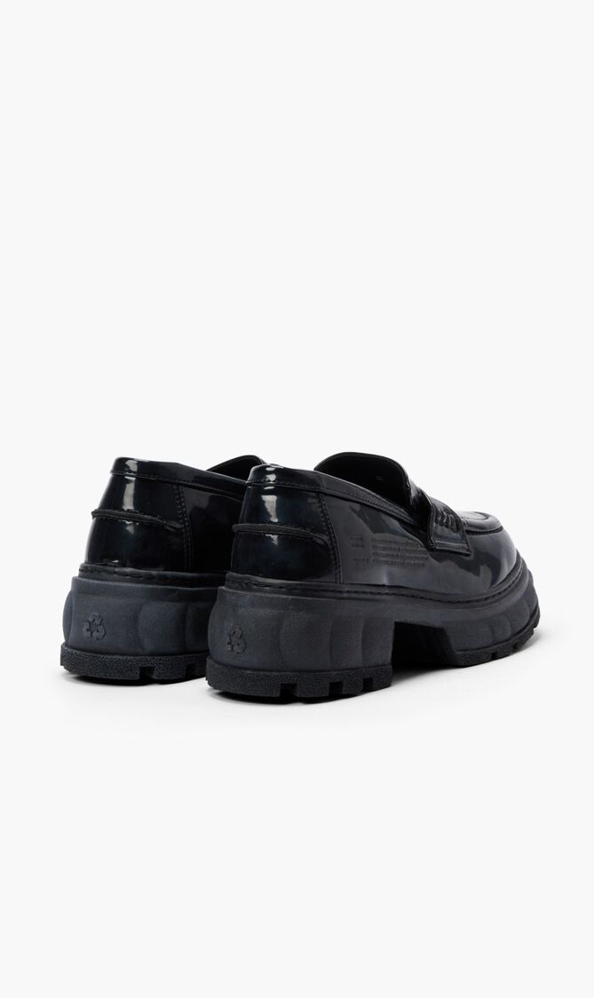 Quantum Polished Loafers
