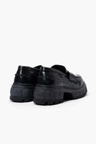 Quantum Polished Loafers