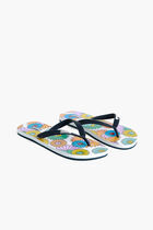Floral Printed Slip On Floral Printed Slip On