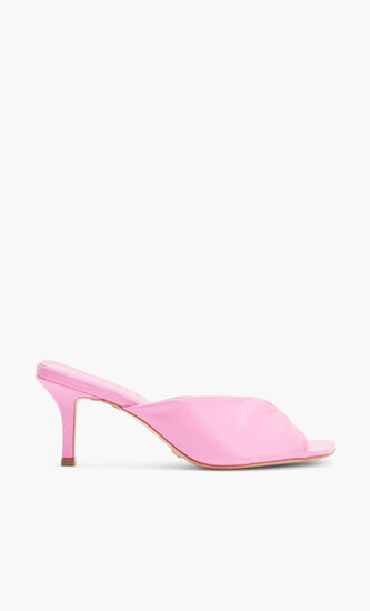 PAULA SANDAL MULES