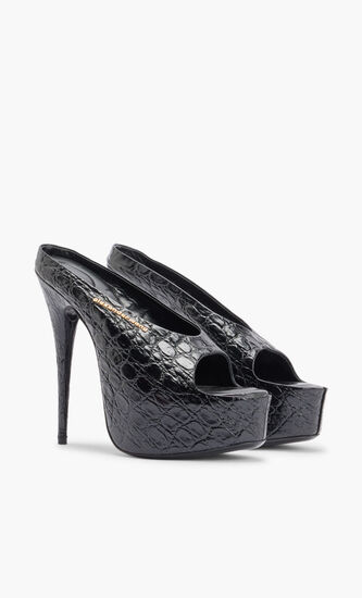 DESTINY 150 PLATFORM SANDAL