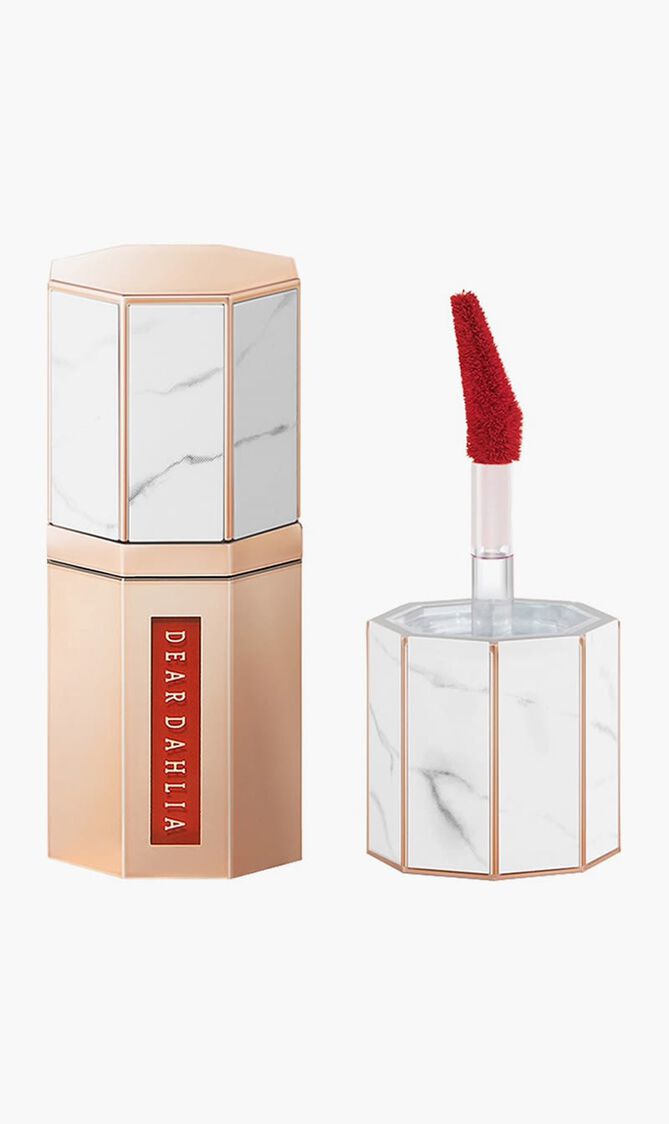 Paradise Dream Velvet Liquid Lipstick, Ladybug