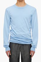 Layered Crew Neck Sweater