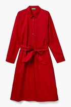 Shirt Dress