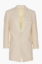 WHITE JACKET