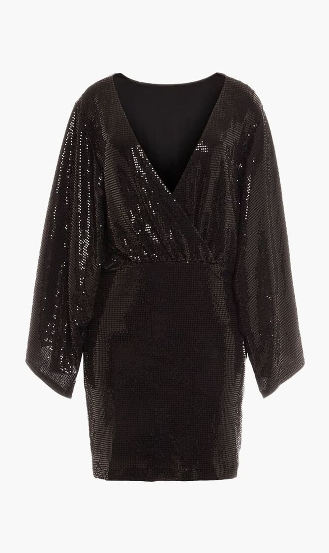 LS REVERSIBLE TIANA DRESS