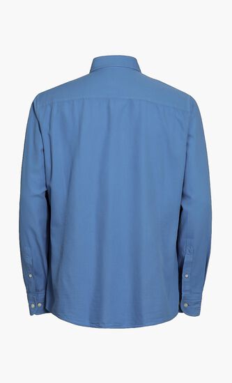 GMT Dye Delave Oxford Slim Fit Shirt