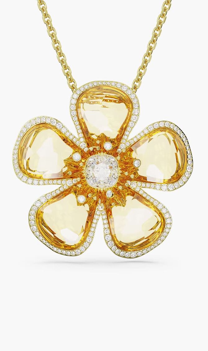 SJC FLORERE PEND L YEL/GOS