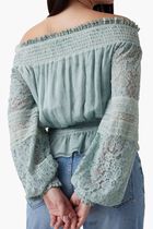 AUDREY OFF SHOULDER